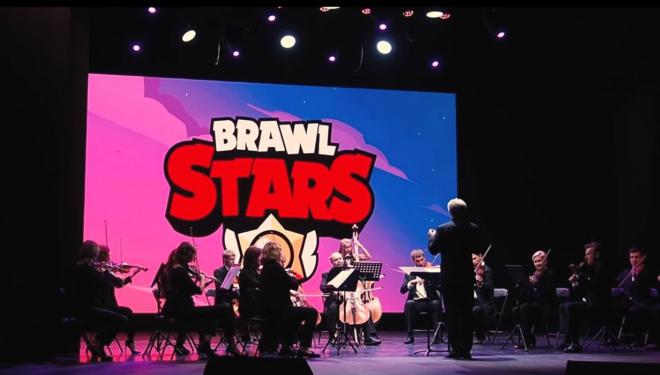 El concierto de Brawl Stars