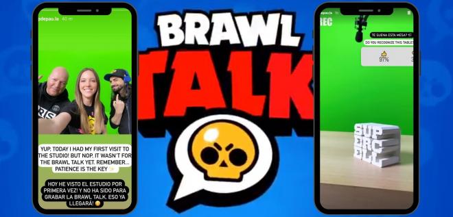 Brawl Talk