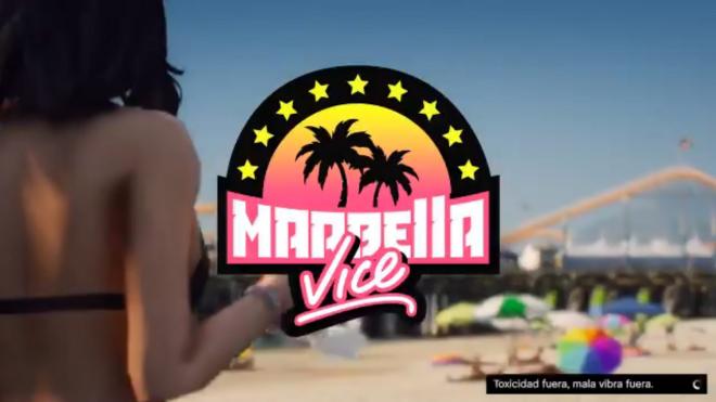 Marbella Vice GTA
