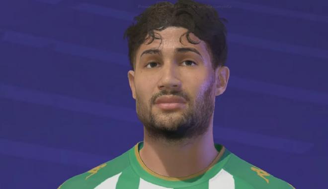 Fekir, en FIFA 21