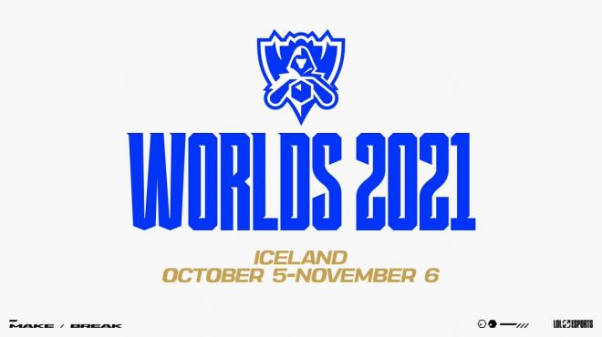 Los Worlds 2021 de League of Legends, en Islandia