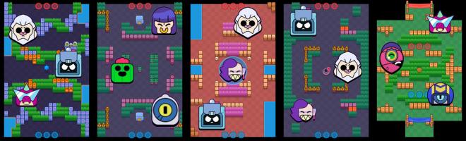 brawlers desafio campeonato septiembre brawl stars