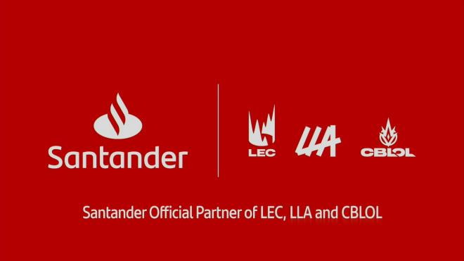 Santander con LEC y LLA