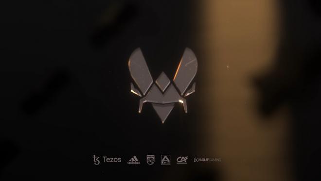 El logo de Team Vitality