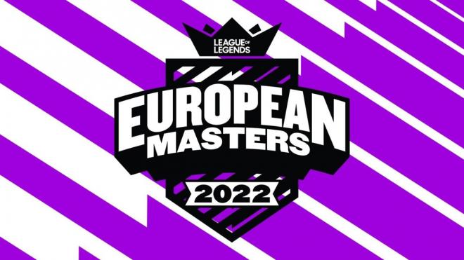 European Masters 2022 LoL