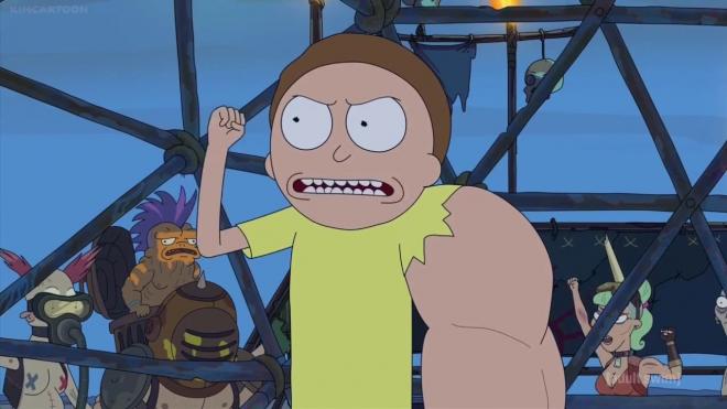 Morty, previo a Multiversus