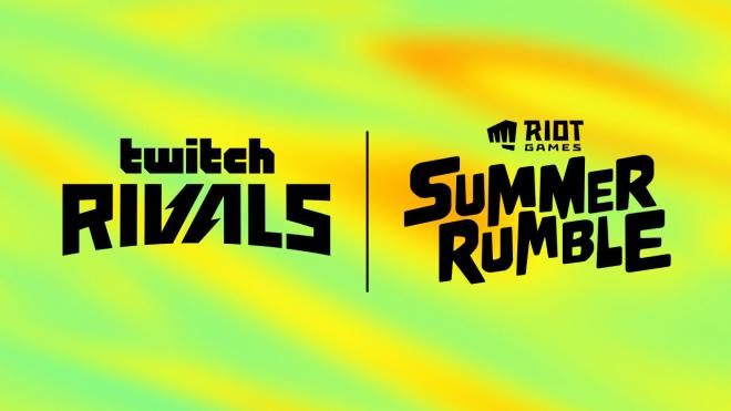 Twitch Rivals Summer Rumble