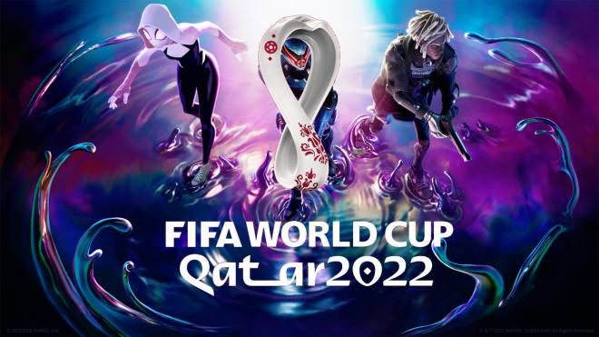 Fortnite Mundial Qatar 2022