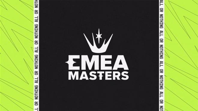 EMEA Masters LoL