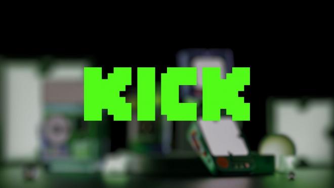 Kick, la plataforma rival de Twitch