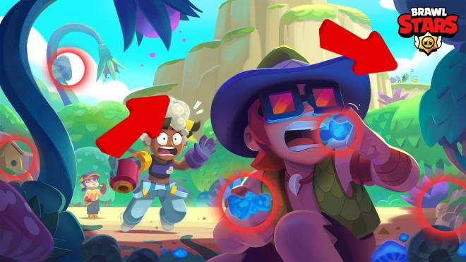 Las pistas de la Brawl Talk de junio en Brawl Stars