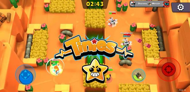 brawl stars tinies