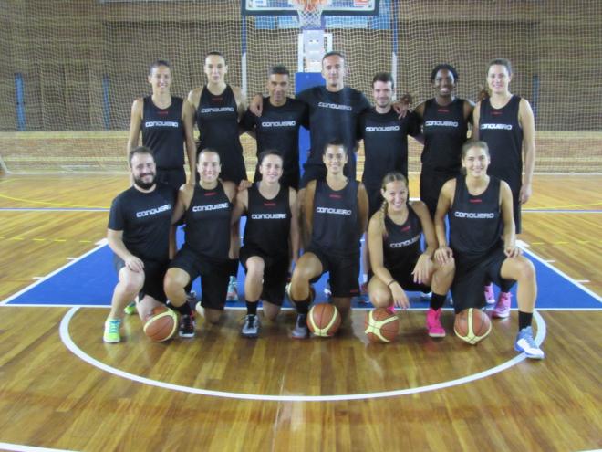 Foto de equipo.