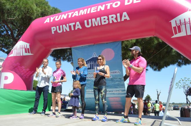 Media Maratón de Punta Umbría