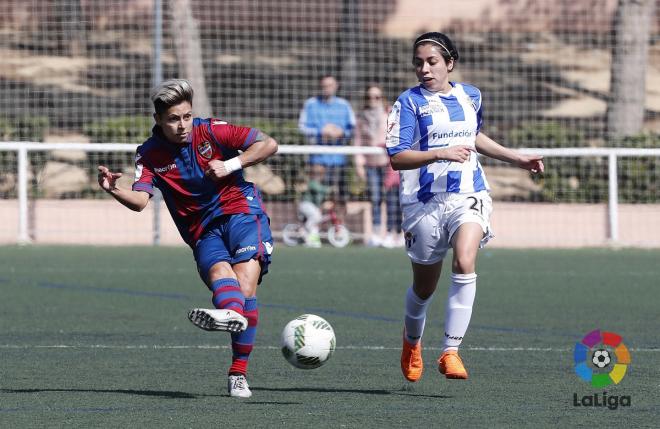 Lance del Levante-Sporting | Laliga
