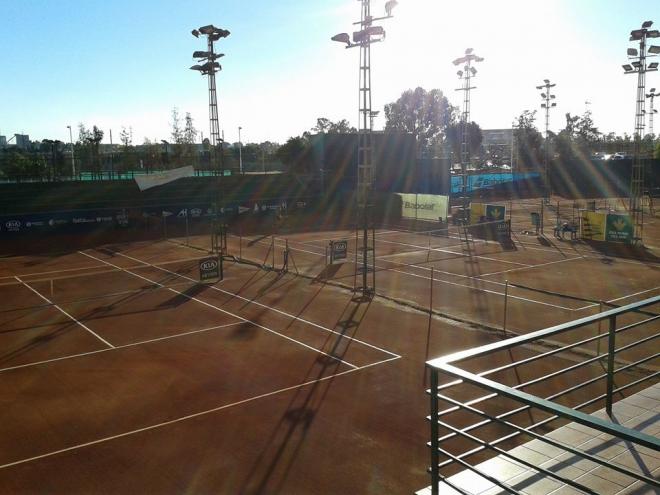 Club de tenis de Huelva