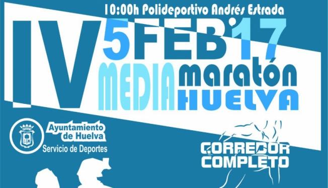 Media Maratón de Huelva