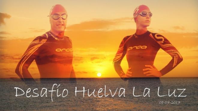 Daniel Santana y María De la Rosa inician este sábado el 'Desafío Huelva La Luz'
