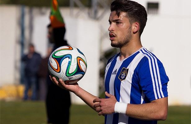 José Alonso | Manu López (Albiazules)