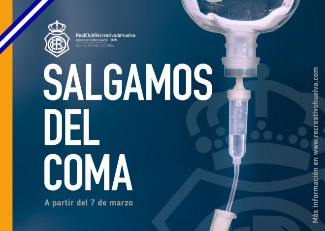 Campaña de abonados 'Salgamos del coma'