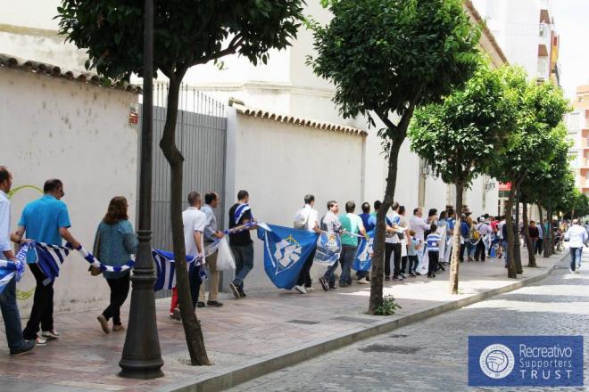 Miembros del Recre Trust | @recretrust