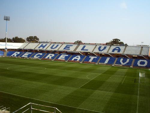 Estadio Nuevo Colombino de Huelva