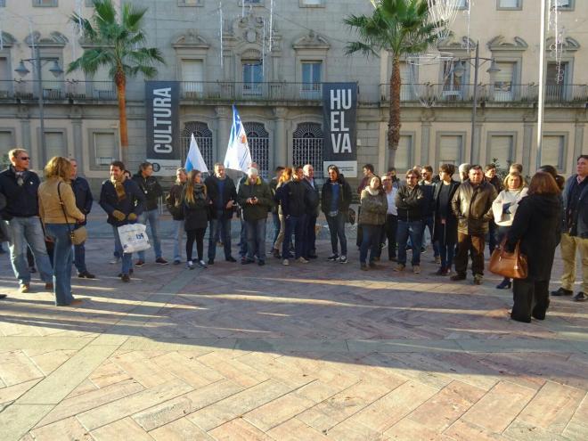 Empleados del Recreativo de Huelva | Tenor