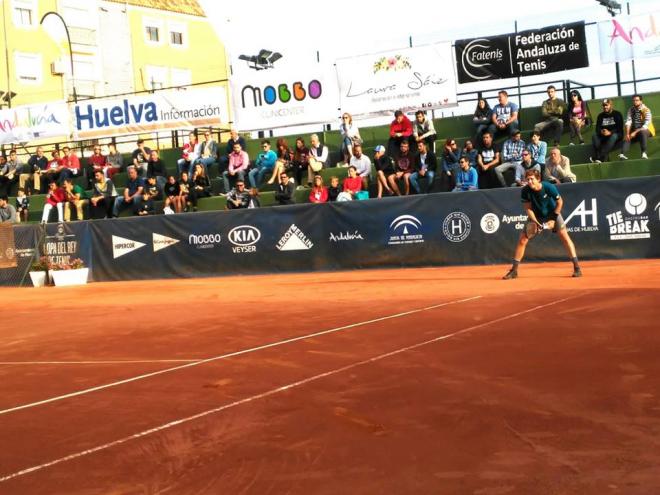 Copa del Rey de tenis de Huelva.