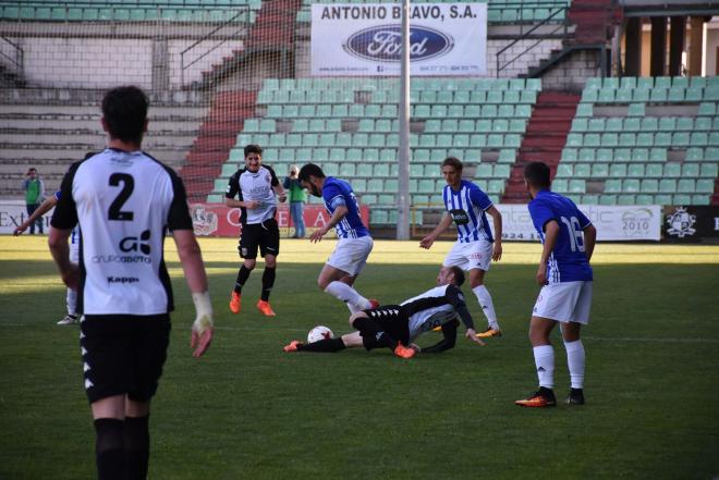 Pelea de los jugadores del Decano en Mérida | Tenor