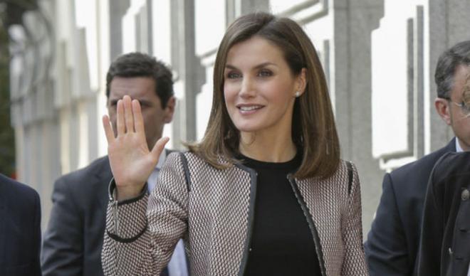 La reina Letizia estará el miércoles en Huelva | EFE