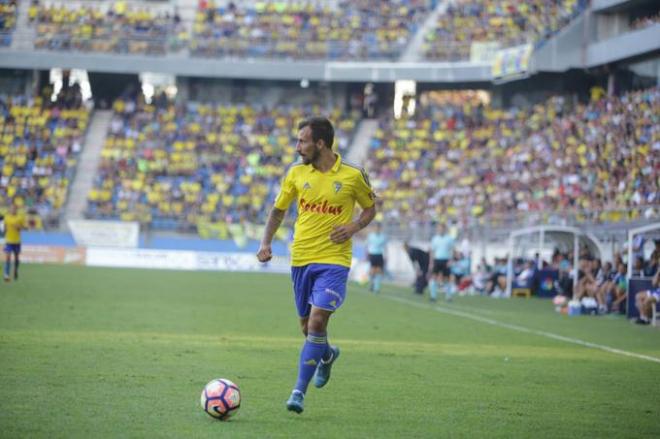 Aitor García seguirá jugando en Segunda división | Cristo García