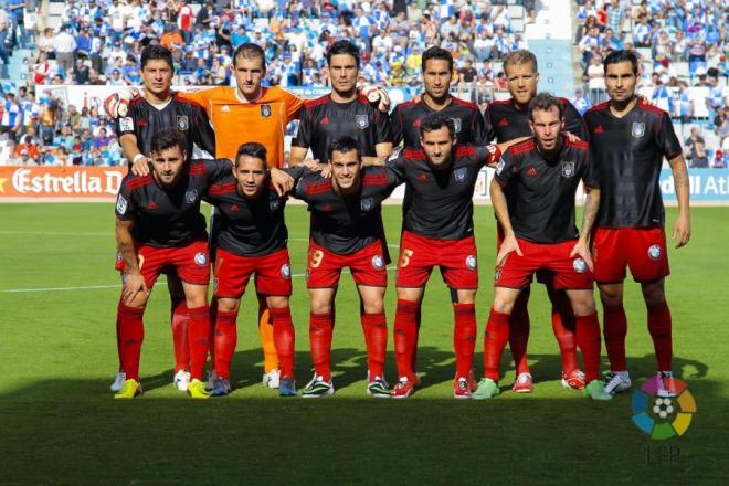 Once del Decano el pasado junio en la Nova Creu Alta.