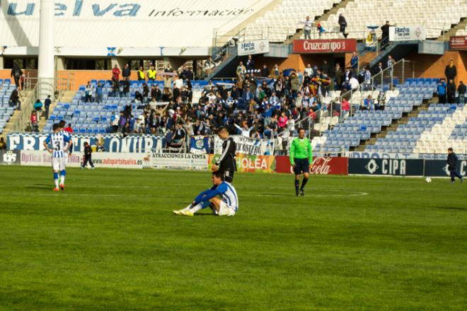 No fue capaz de ganarle a La Balona | Clara Verdier