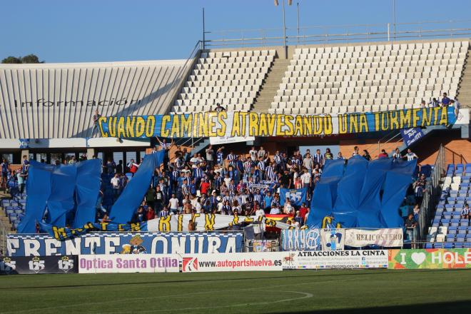 Se jugará en el Nuevo Colombino.