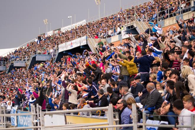 Gran entrada en el templo recreativista | Clara Verdier