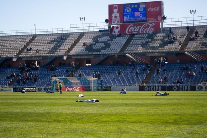 La imagen del sabor a derrota | Clara Verdier