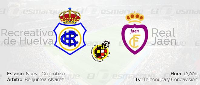 Previa del Recre-Jaén