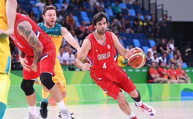 Teodosic fue el mejor de los balcánicos.