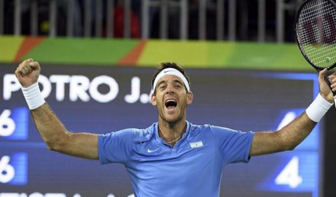 El argentino disputará la final ante Murray.