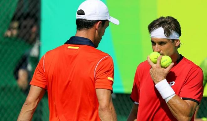 Los españoles no estarán en semifinales.