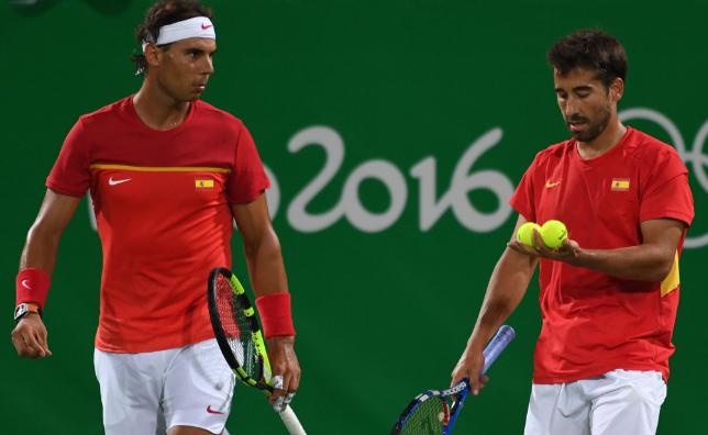 Los españoles ya están en cuartos de final.