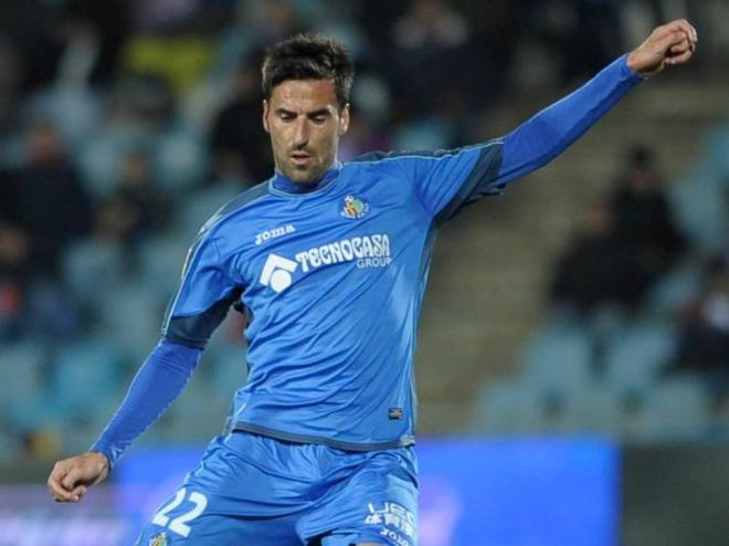 Juan Rodríguez confía en el triunfo ante el Celta.