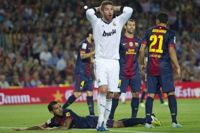 Sergio Ramos quiere salir del Real Madrid.