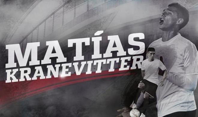 Kranevitter ya es jugador del Atlético.