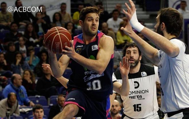 Importante triunfo del Estudiantes ante Bilbao (FOTO: Liga Endesa).