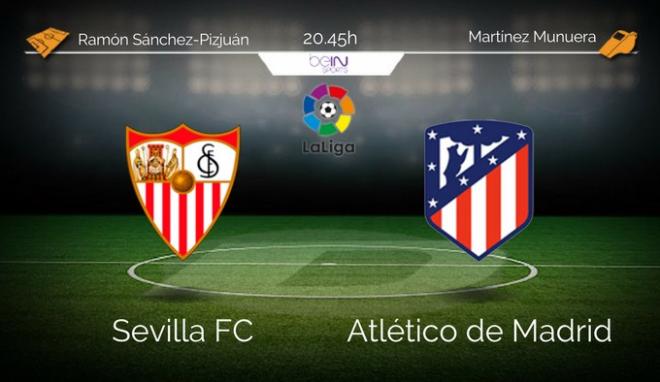 Previa del Sevilla-Atlético.