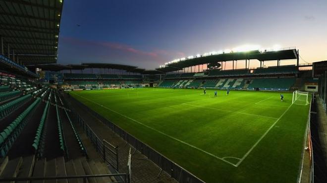 El partido se jugará en el Lilleküla Stadium de Tallin.