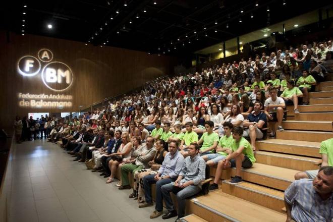 Imagen de la gala del año pasado.