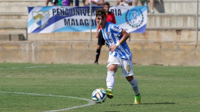 Deco (archivo). / Foto:malagacf.com.