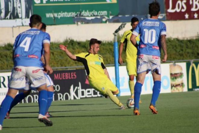 El Marbella despide la Liga con victoria.